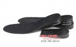 2/3/5cm全垫内增高垫 隐形内增高双层鞋垫 透气 减震鞋垫