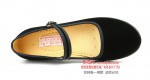 BX223-258 黑色 时尚女鞋 舒适休闲女工作鞋
