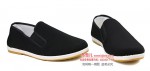 BX001-018 黑色 舒适轻便中老年男鞋