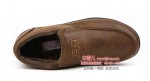 BX132-051 咖啡色 【大棉】时尚休闲男鞋