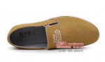 BX143-518  驼色  时尚休闲男鞋
