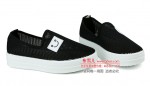 BX158-060 黑色  时尚休闲女网鞋