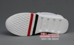 BX038-206 白色 镂空时尚舒适女网鞋