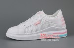 BX109-236 粉色 时尚舒适网洞小白鞋