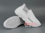 BX318-015 白色 舒适柔软休闲女鞋