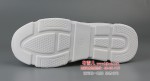 BX318-015 白色 舒适柔软休闲女鞋