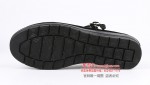 BX001-023 黑色  舒适休闲女工作鞋