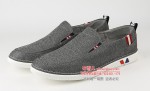 BX143-538 灰色 新款时尚休闲男鞋