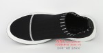 BX026-247 黑色 时尚运动风休闲男鞋
