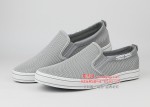 BX331-030 灰色 （9.4特惠活动）透气舒适休闲男鞋