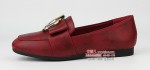 BX078-970 红色 （9.4特惠活动）时尚都市休闲女鞋