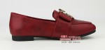 BX078-970 红色 （9.4特惠活动）时尚都市休闲女鞋