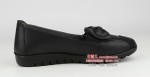 BX058-200 黑色  舒适中老年休闲女鞋