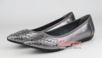 BX101-247 灰色 潮流舒适休闲女鞋