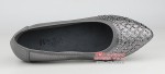 BX101-247 灰色 潮流舒适休闲女鞋