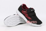 BX358-018 黑色  舒适中老年健步鞋女网鞋