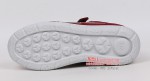BX358-019 红色  舒适中老年健步鞋女网鞋