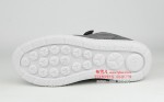 BX358-017 灰色 透气舒适中老年健步鞋男网鞋