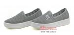 BX158-100 灰色 时尚舒适休闲女网鞋