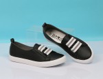 BX331-125 黑色 舒适休闲透气女鞋