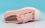 BX331-121 粉色 潮流舒适女士帆布鞋