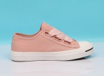 BX331-121 粉色 潮流舒适女士帆布鞋
