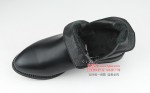 BX217-796 黑色 【二棉】时尚休闲优雅女靴