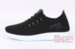 BX292-019 黑色 舒适休闲男鞋
