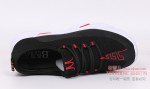 BX356-005 黑红 运动舒适休闲女鞋