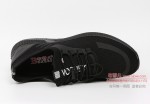 BX110-690 黑色 运动舒适休闲男鞋