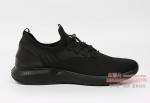 BX110-689 黑色 运动舒适休闲男鞋