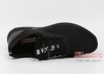 BX110-689 黑色 运动舒适休闲男鞋
