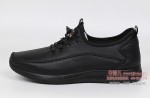 BX205-037 黑色 舒适休闲男鞋