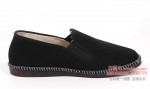 BX106-053 黑色 中国风舒适潮男鞋