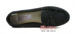 BX221-056  黑色 舒适休闲中老年女鞋