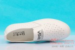 BX347-019 白色 镂空休闲舒适女网鞋