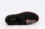 BX097-817 黑色 休闲时尚女网鞋