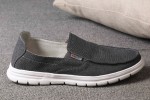 BX368-033 黑色（郑州专供） 青春时尚休闲布鞋