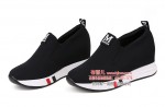 BX038-197 黑色 时尚休闲女鞋