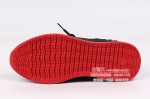 BX385-076 黑红 时尚运动休闲舒适女鞋