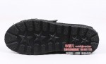 BX367-053 黑色 【厚二棉】舒适时尚休闲女棉鞋