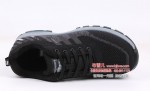 BX231-226 黑灰色 【二棉】时尚舒适休闲男棉鞋