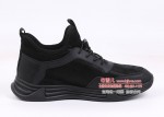 BX138-239 黑色 【二棉】时尚休闲男棉鞋
