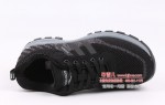 BX231-220 黑灰色 【二棉】舒适时尚休闲女棉鞋