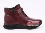 BX336-054 红色 【大棉】 时尚休闲舒适女棉鞋
