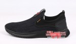 BX026-302 黑色 潮流舒适休闲男鞋