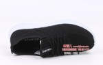 BX230-065 黑色 运动舒适休闲女鞋