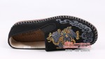 BX106-062 黑色 中国风舒适潮男鞋