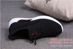 BX231-192 黑色 舒适时尚休闲男网鞋