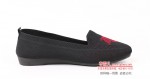 BX230-086 黑色 舒适中老年女鞋